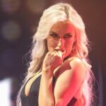 Blake Monroe dostáva veľa pochvaly od legendy WWE