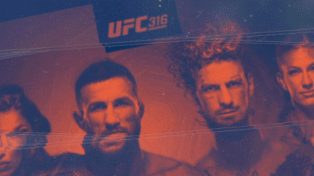 Blanchfield-Barber zrušený, ukážka UFC 316

