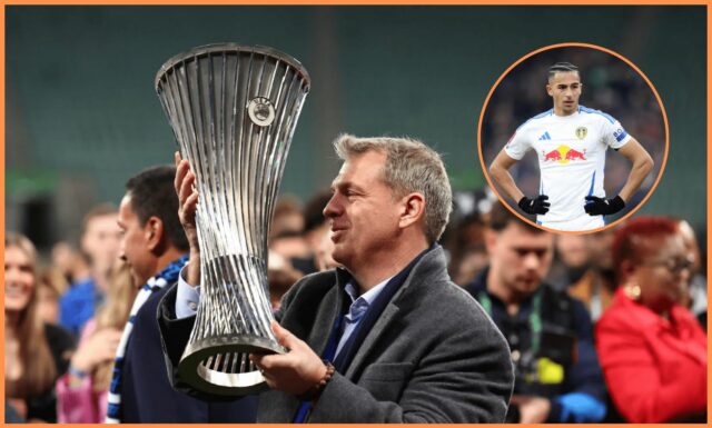 Blueco sa objaví u útočníka Leeds

