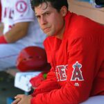 Tyler Skaggs je uvedený v júni 2018 - asi rok pred jeho predávkovanou smrťou v Texase