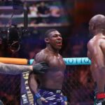 Bonusy UFC Atlanta: Kamaru Usman, Battle Joaquin Buckley vyhrá bitku noci