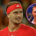 Boris Becker, ako objasnenie minulej kritiky, Alexander Zverev's Spectacular Slam Potenciál „presvedčený“