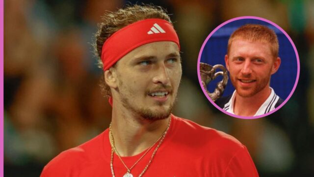 Boris Becker, ako objasnenie minulej kritiky, Alexander Zverev's Spectacular Slam Potenciál „presvedčený“

