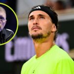 Boris Becker umožňuje Grand Slam Alexandra Zvereva skontrolovať realitu, aby skontroloval realitu