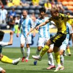 Borussia Dortmund porazí Ulsan HD 1-0 a vyhral skupinu F.
