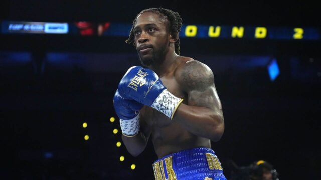 Boxer Keyshawn Davis zapojený do zákulisia -Window vo Virgínii


