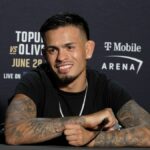 Brandon Royval hovorí, že je „najviac neúctivým„ bojovníkom “UFC