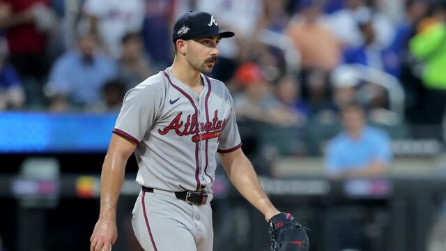 Braves džbán ticho mlčí Juan Soto so verbálnym prepichom po úderoch

