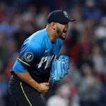 MLB: Miami Marlins Philadelphia Phillies
