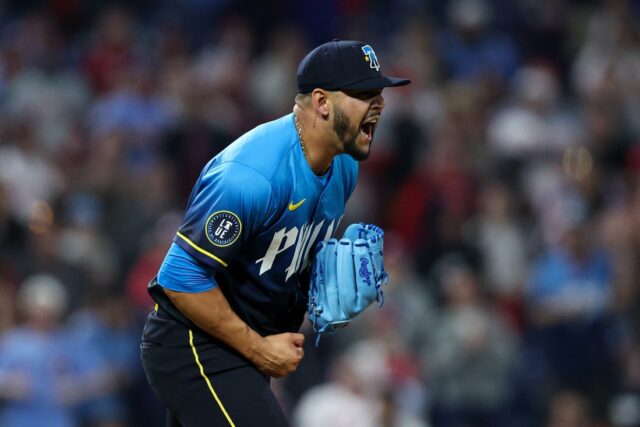 MLB: Miami Marlins Philadelphia Phillies