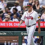 MLB: Arizona Diamondbacks v Atlante Braves