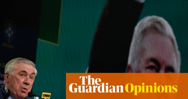 Brazília sa vracia ku svojim koreňom vymenovaním Carla Ancelotti | Brazília

