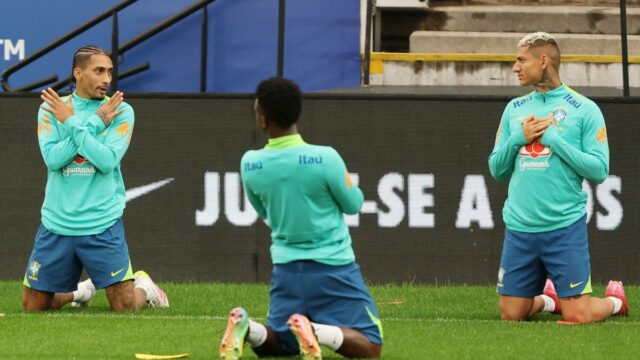 Brazília vs Paraguay Direct Výsledok: Ancelotti robí domáci debut s Selecao na Majstrovstvách sveta FIFA 2026 Kvalifikácia

