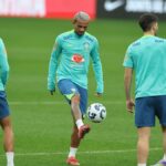 Brazília vs Paraguay: Record hlava k hlave pred kvalifikáciou Svetového pohára FIFA 2026 medzi Bra v Par
