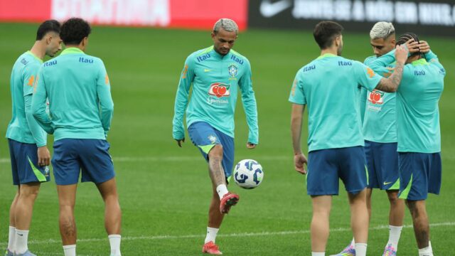Brazília vs Paraguay: Record hlava k hlave pred kvalifikáciou Svetového pohára FIFA 2026 medzi Bra v Par

