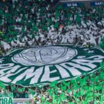 Brazílski futbaloví fanúšikovia preberajú ulice NYC na oslave Rowdy pred zápasom