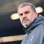 Breaking: Ange Posecoglou bol okradnutý ako hlavný tréner Tottenham Daniel Levy