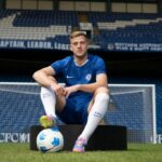 Breaking: Chelsea potvrdzuje prvý letný prevod ako Liam Delap 30 miliónov zabezpečených libier