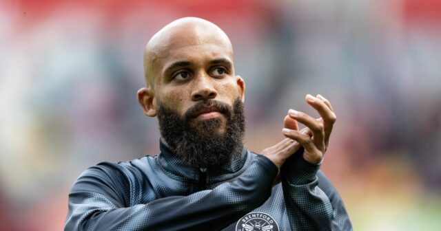 Brentford Name Man Utd Player v reakcii na 45 miliónov GBP Bryan Mbeumuma

