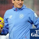Brentford súhlasí s tým, že sa dohoda s trénerom Kate Andrewsovou, aby posilnil manažéra | Brentford