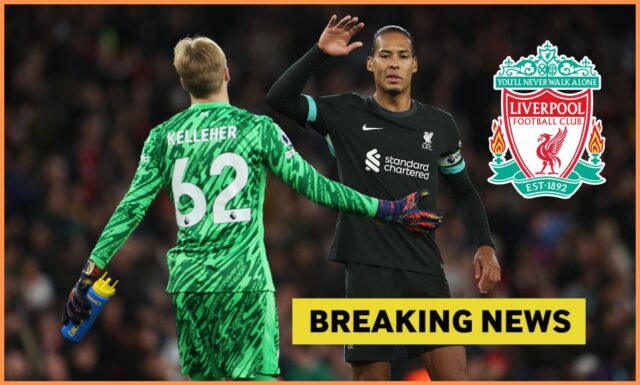 Brentford v pokročilých rozhovoroch na podpísanie Caoimhin Kelleher de Liverpool

