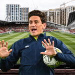 Andrews by bol nevyžiadanou dohodou vzhľadom na jeho nedostatok akýchkoľvek skúseností s hlavným trénerom