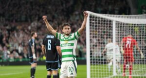 Brentief pripravuje prenosovú disicion pre keltského útočníka s Man United, ktorý volá pokračujúci

