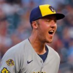 Brewers Rookie robí históriu MLB po dokonalej cene hry v 2. hre Big League
