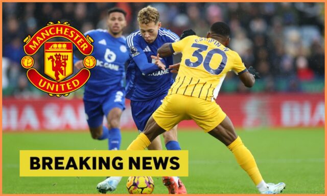 Brighton Player chce, aby sa tento rok v lete presťahoval Old Trafford

