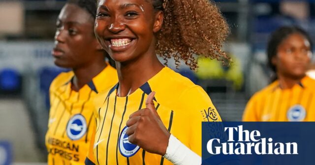 Brighton Trailblazer Aisha Masaka: „Mojím snom bolo hrať v Európe“ | Šport

