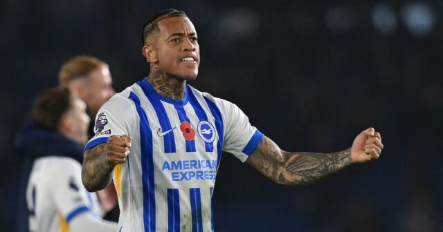 Brighton pre rozhovory s prenosom, keď sa európske strany prejdú na futbalový šport Duet


