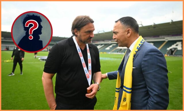 Brightonov obranca sa objaví ako cieľ prenosu

