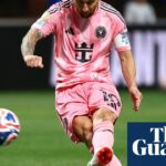 Brilantný trest Lionela Messiho za minulosť Inter-Maiah na majstrovstvách sveta v Porto Club | Majstrovstvá sveta v klube 2025