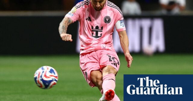 Brilantný trest Lionela Messiho za minulosť Inter-Maiah na majstrovstvách sveta v Porto Club | Majstrovstvá sveta v klube 2025

