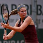 Hannah Klugman sa stala prvým britským juniorským finalistom spoločnosti French Open za takmer 50 rokov