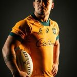 Hunter Paisami bol prepustený v Austrálii, aby hral za Queensland Reds