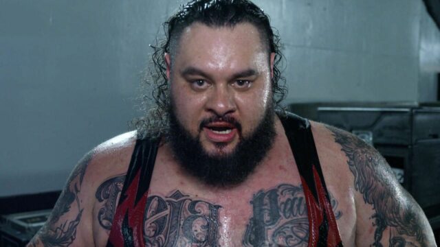 Bronson Reed vysiela brutálnu hrozbu pre nováčika WWE; výsmech

