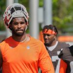 Browns QB Sanders je konfrontovaný s právnymi problémami po rýchlej jazde, zmeškaný súd