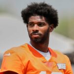 Browns 'Shedeur Sanders vydala porušenia prekročenia rýchlosti v polnočnej dopravnej zastávke