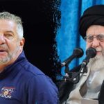 Bruce Pearl pripomína, že Ayatollah Khamenei „klamári a teroristi nie sú oboznámení“