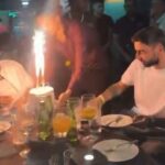 Bruno Fernandes mal večeru s Joao Cancelo na narodeninovej oslave Al Hilal Star