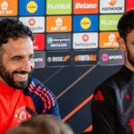 Bruno Fernandes: "Ruben Amorim m'a dit de laisser l'homme Utd - voici pourquoi je suis resté"