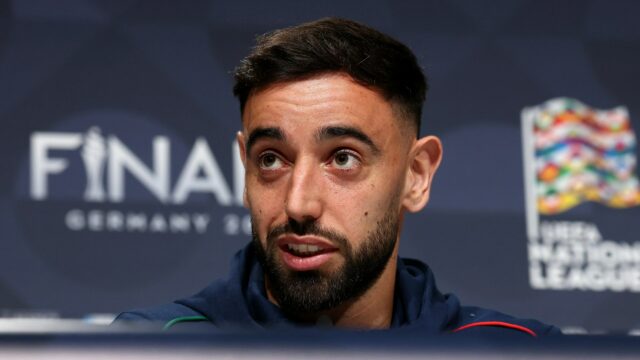 Fernandes ešte nie je na ceste do Saudskej Arabie