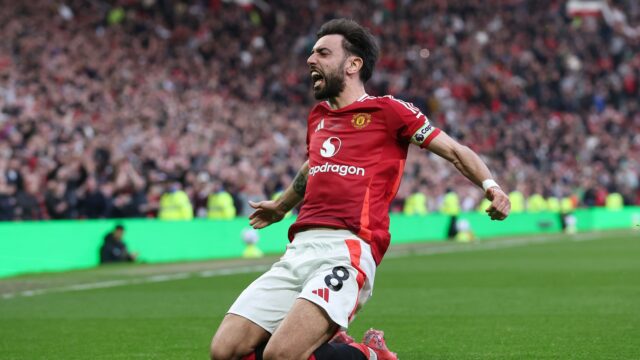 Zdá sa, že Fernandes žije v United