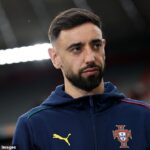 Bruno Fernandes porušil jeho ticho, prečo odmietol príležitosť pripojiť sa k Al Hilala a opustiť Manchester United