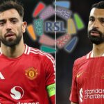 Bruno Fernandes skopíroval Mohameda Salaha, aby opustil plán prenosu Saudskej Arábie pokazený