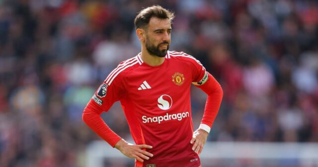 Bruno Fernandez zdieľa svoje myšlienky, keď osoba UTD potvrdzuje dva výstupy | Futbalový šport


