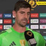 Brutálne čestné posúdenie Thibauta Courtoisa od Real Madrid -Steammate