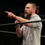Bryan Danielson sa po viac ako 8 mesiacoch šokuje