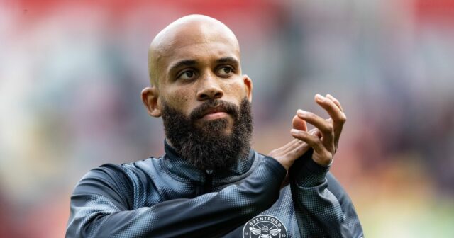 Bryan MBEUMO à Man Utd Transfer News avec `` Demand de 63 millions de livres sterling 'comme un désir clair indiqué
